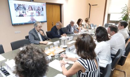 programa de teràpies avançades Banc de Sang i Teixits